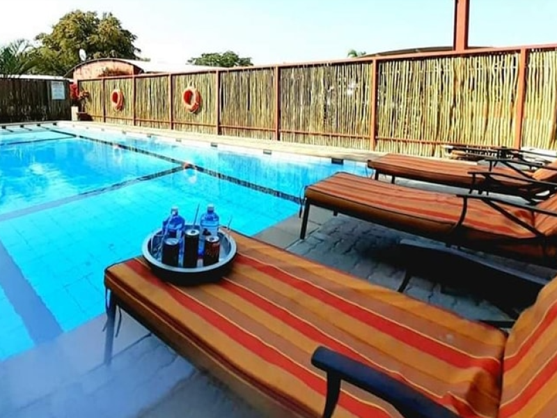 Mokoro Lodge - from BWP 965