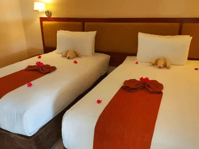 Mokoro Lodge - from BWP 965