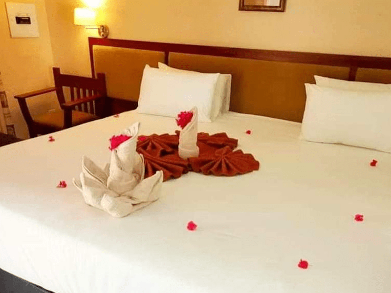 Mokoro Lodge - from BWP 965