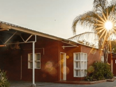 Mokoro Lodge - from BWP 965