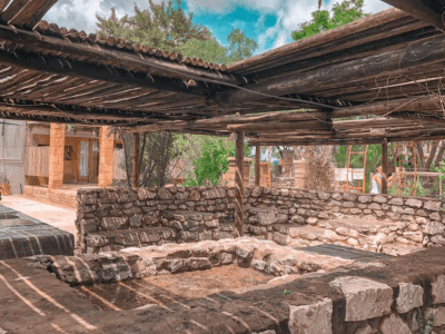 Nkisi Stonehouse - from BWP 925