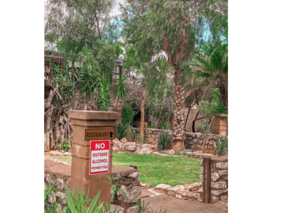 Nkisi Stonehouse - from BWP 925