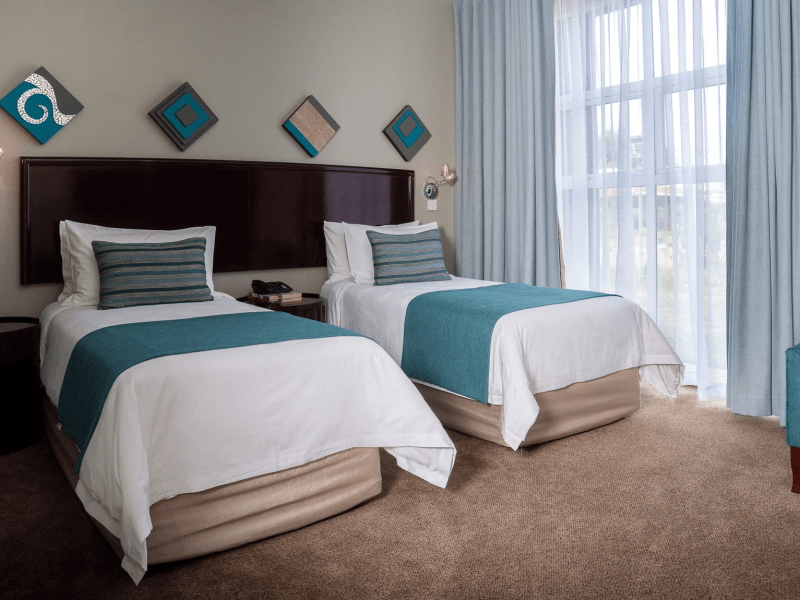 Tlotlo Hotel & Conference Center - from BWP 1080