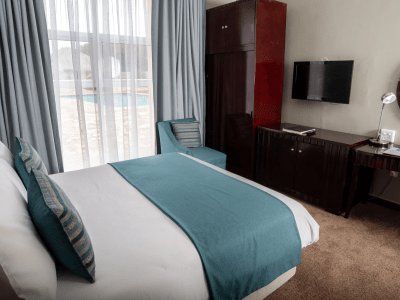 Tlotlo Hotel & Conference Center - from BWP 1080