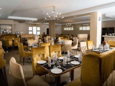 Tlotlo Hotel & Conference Center - from BWP 1080