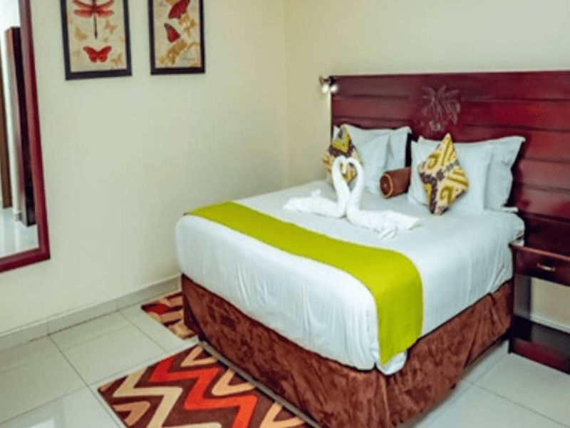 Cycad Palm Hotel (Gaborone) - from BWP 850