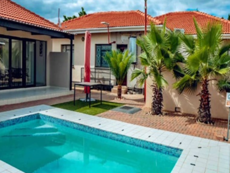 Cycad Palm Hotel (Gaborone) - from BWP 850