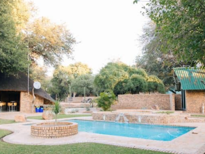 Kwadiwa Ranch - from BWP 5670