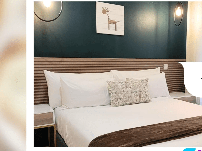 Live-Inn Luxury Suites - from BWP 550