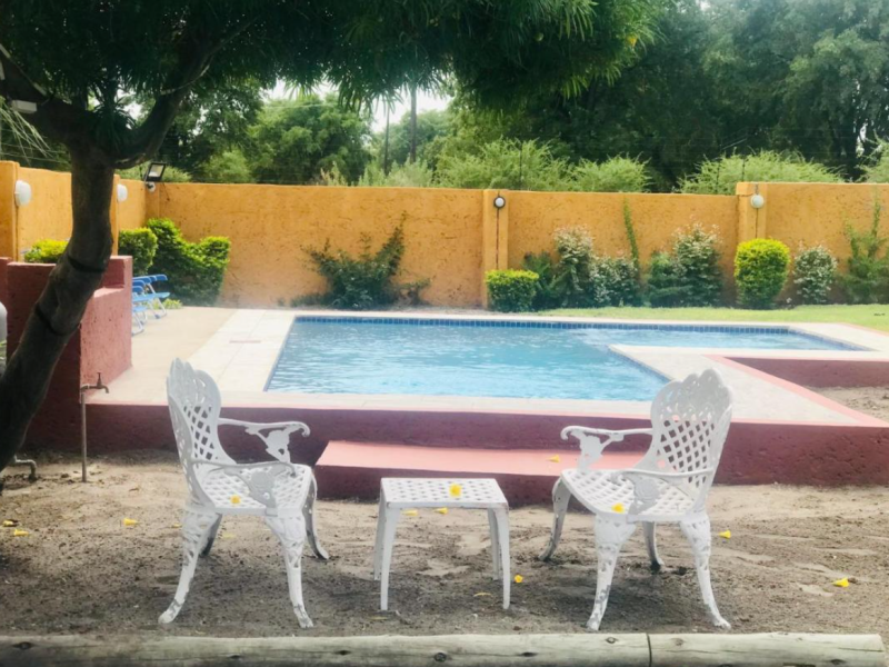 GardenView Holiday Home - from BWP 1800