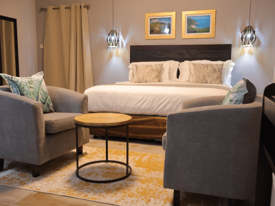 Villa de Chazha Guesthouse - from BWP 550