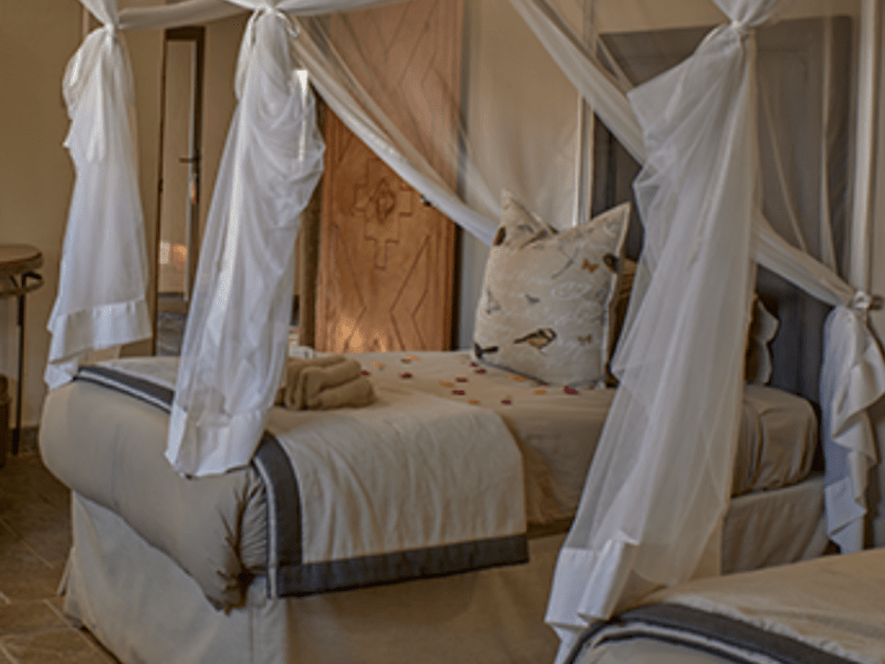 Thamalakane River Lodge - from BWP 2265