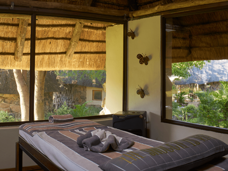 Thamalakane River Lodge - from BWP 2265