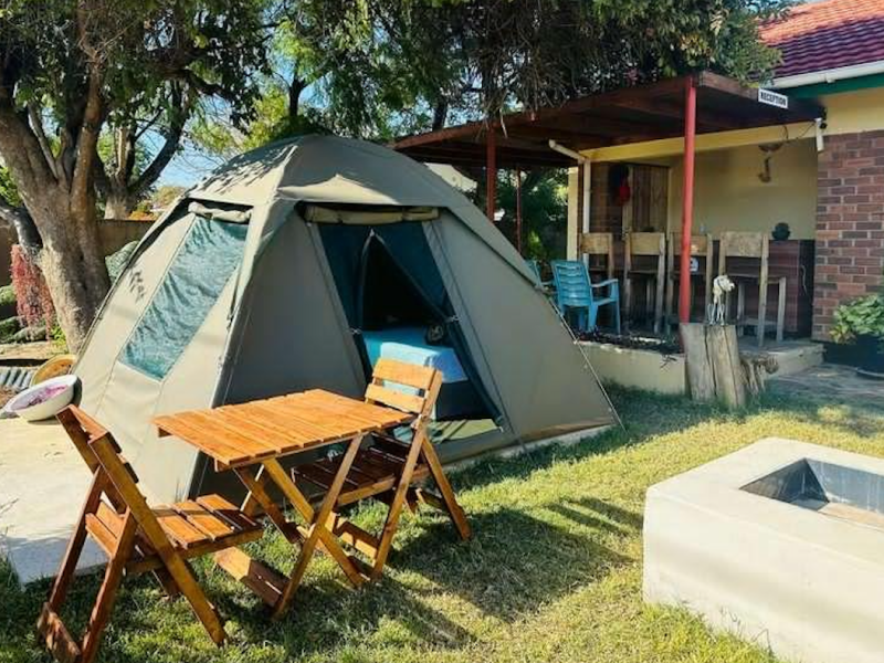 Birdville BnB Guesthouse - from BWP 300