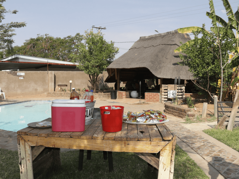 Birdville BnB Guesthouse - from BWP 300