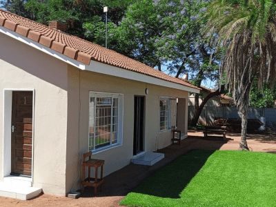 The Bungalow Guest House - from BWP 390