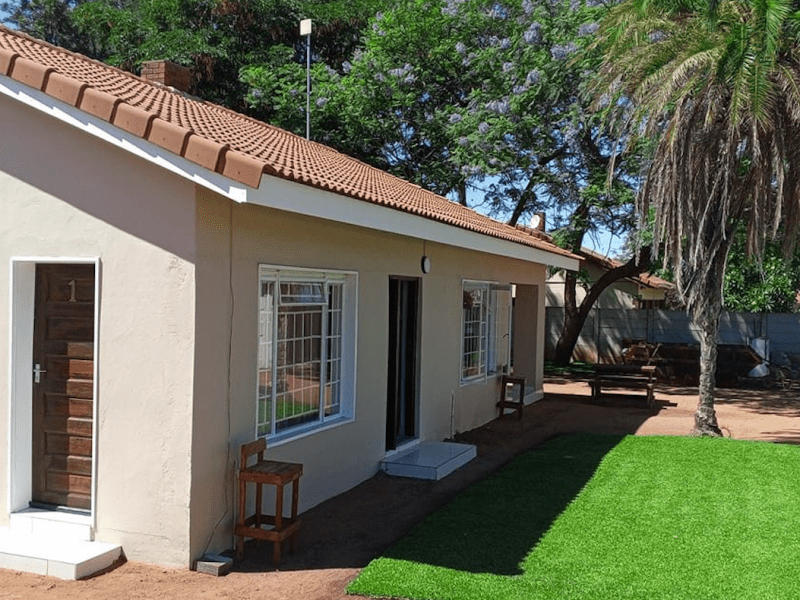 The Bungalow Guest House - from BWP 390