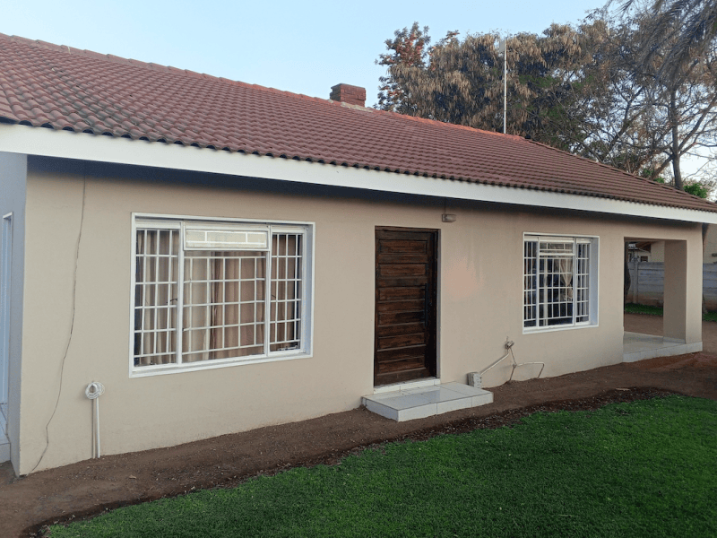 The Bungalow Guest House - from BWP 390
