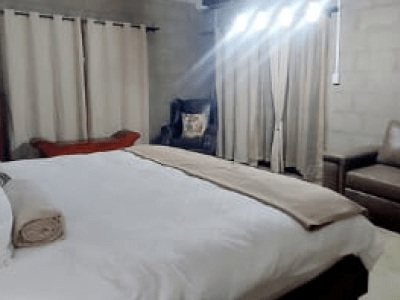 Korabi Lodge & Game Farm - from BWP 1230