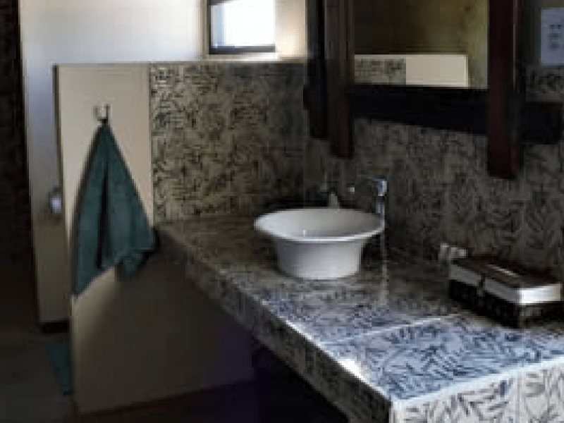 Korabi Lodge & Game Farm - from BWP 1230