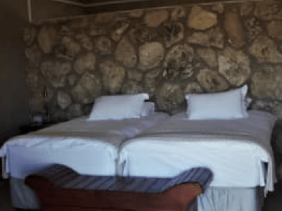 Korabi Lodge & Game Farm - from BWP 1230