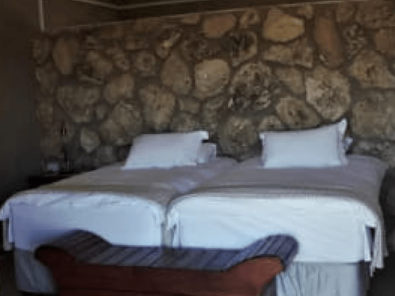 Korabi Lodge & Game Farm - from BWP 1230