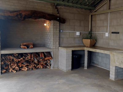 Korabi Lodge & Game Farm - from BWP 1230