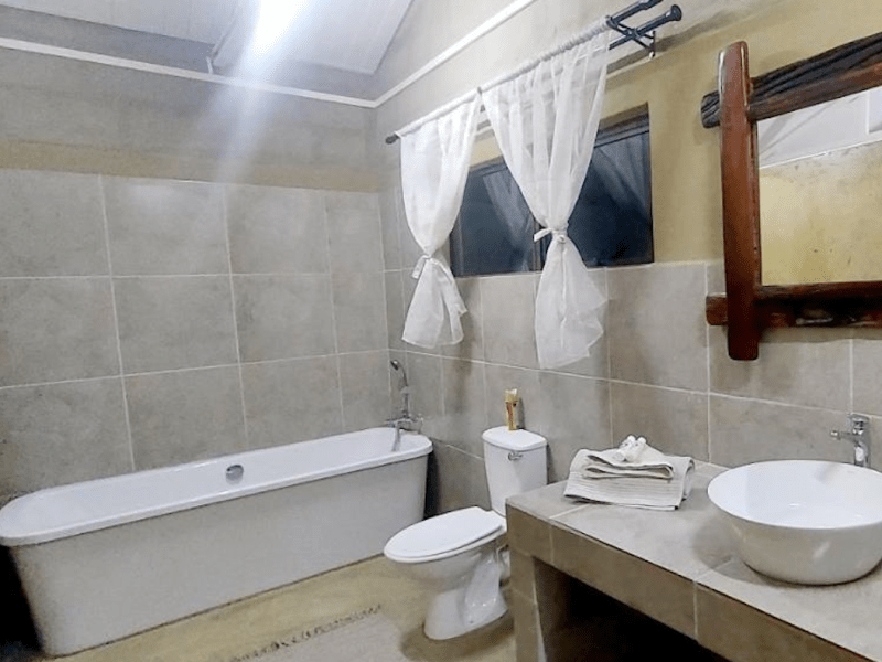 Korabi Lodge & Game Farm - from BWP 1230