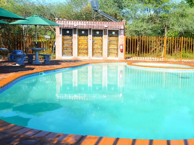 Crocodile Pools River Safaris - from BWP 1200