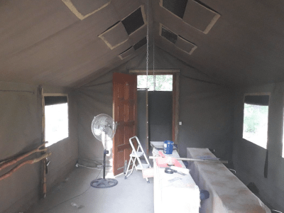 Tshima Bush Camp - from BWP 500
