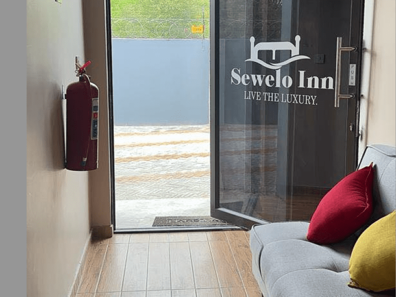 Sewelo Inn - from BWP 560