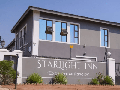 Starlight Haven - from BWP 1050