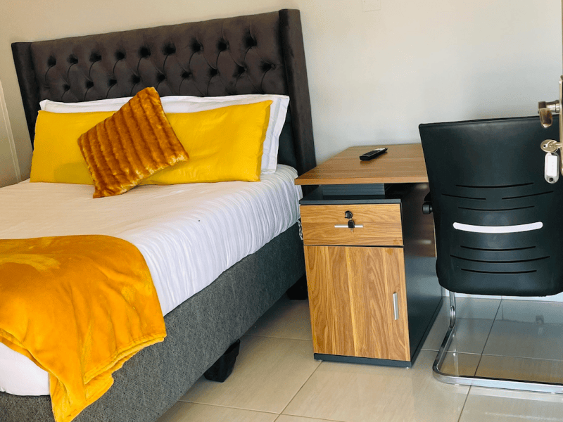 The Bungalow Guest House - from BWP 390