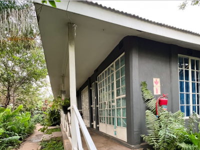 The Old House - from BWP 1245