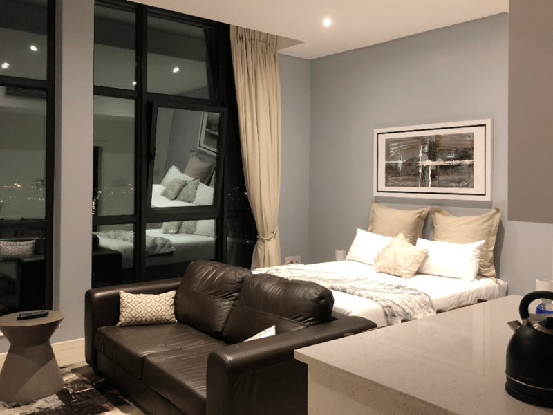 Urban Awe Apartment- iTowers - from BWP 1065