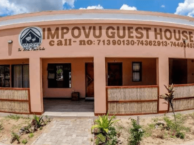 Impovu Guest House - from BWP 580