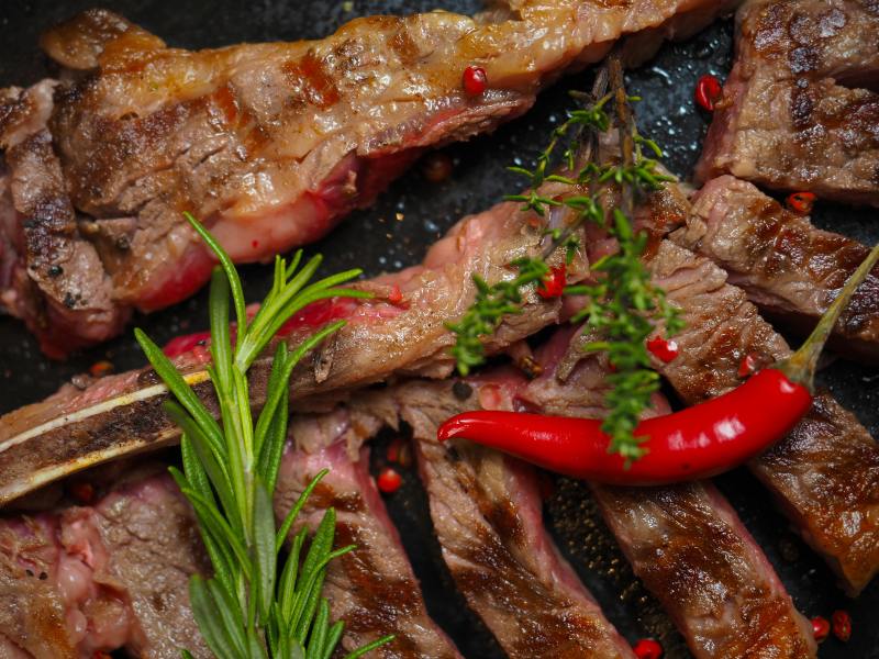 ​The Beef Baron Grill & Rib Room