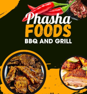 Phasha Foods BBQ & GRILL