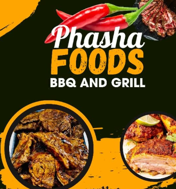 Phasha Foods BBQ & GRILL