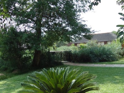 Phokoje Bush Lodge - from BWP 690