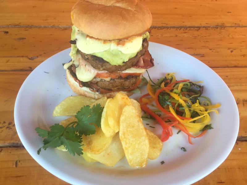 ZORRO's Restaurant Notwane