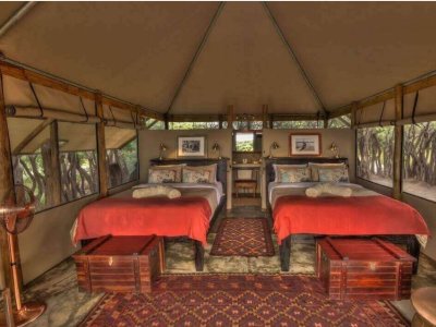 Kalahari Breeze Safaris - from BWP 1100