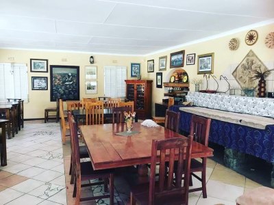 Gweta Lodge - from BWP 700