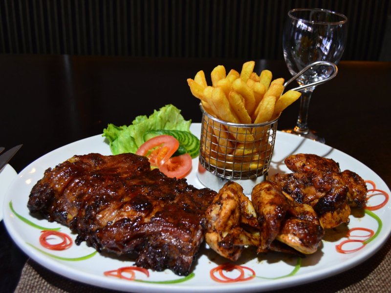 Majestic Five Hotel Restaurant