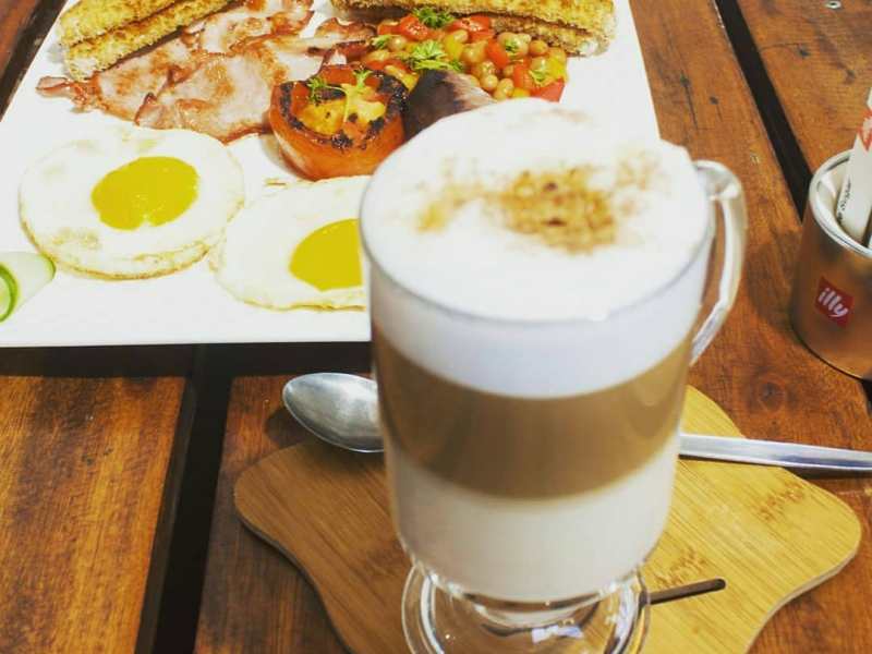 The Square Café