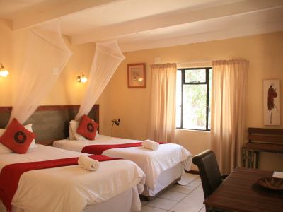 Gweta Lodge - from BWP 700
