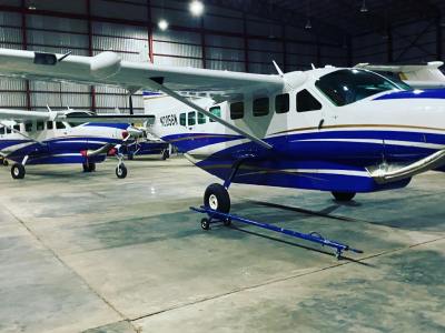 Major Blue Air
