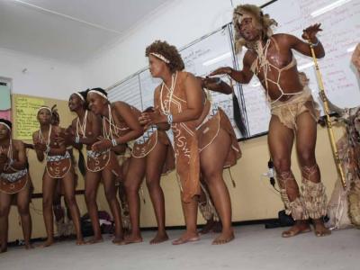Sedibeng Traditional Dance Group