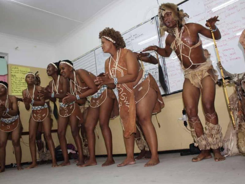 Sedibeng Traditional Dance Group