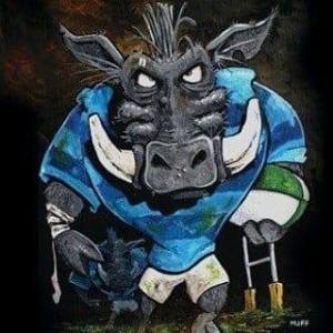 Gaborone Rugby Football Club (GRFC),